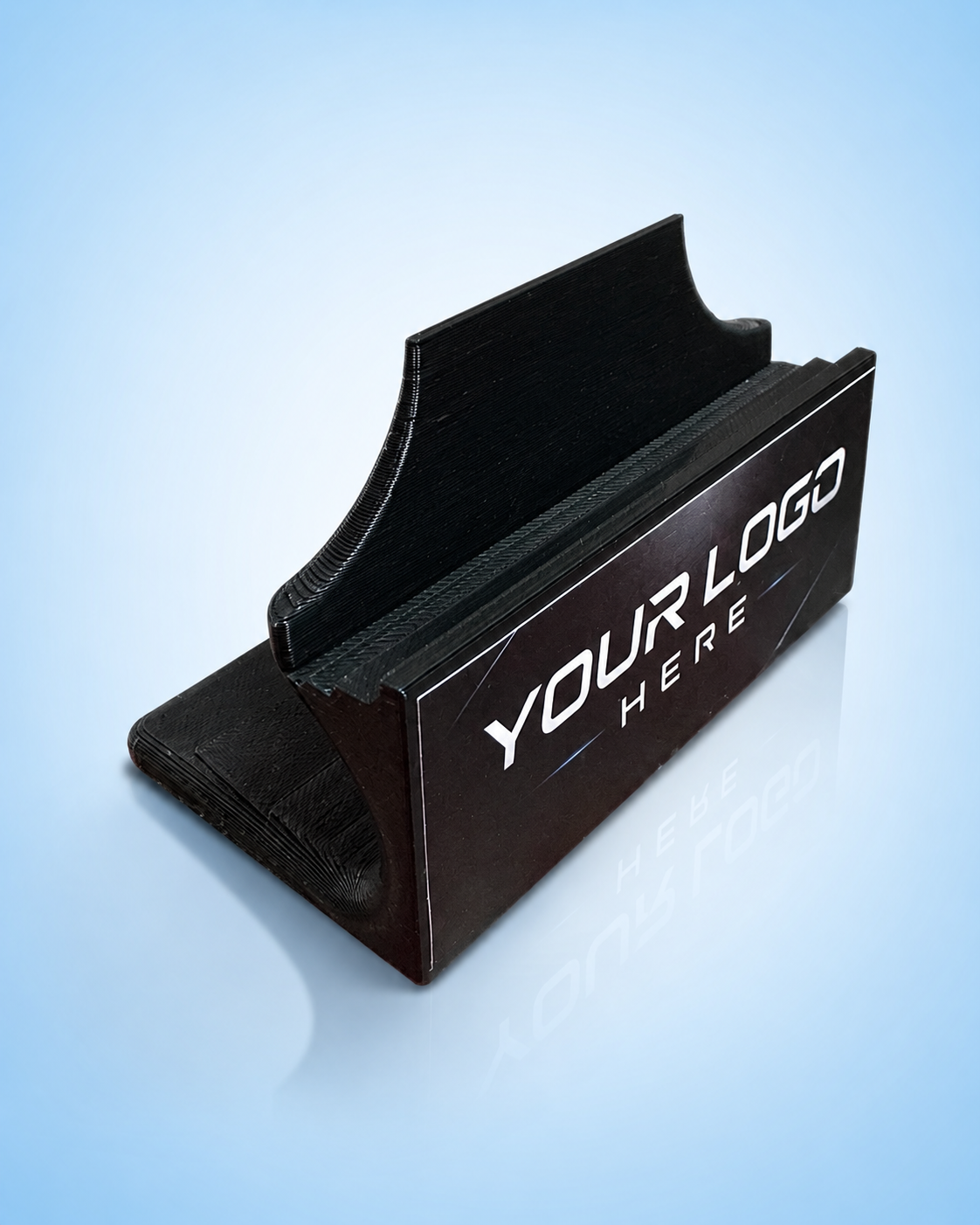 Premium Custom Single Card Stand