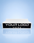 Premium Custom Double Card Stand
