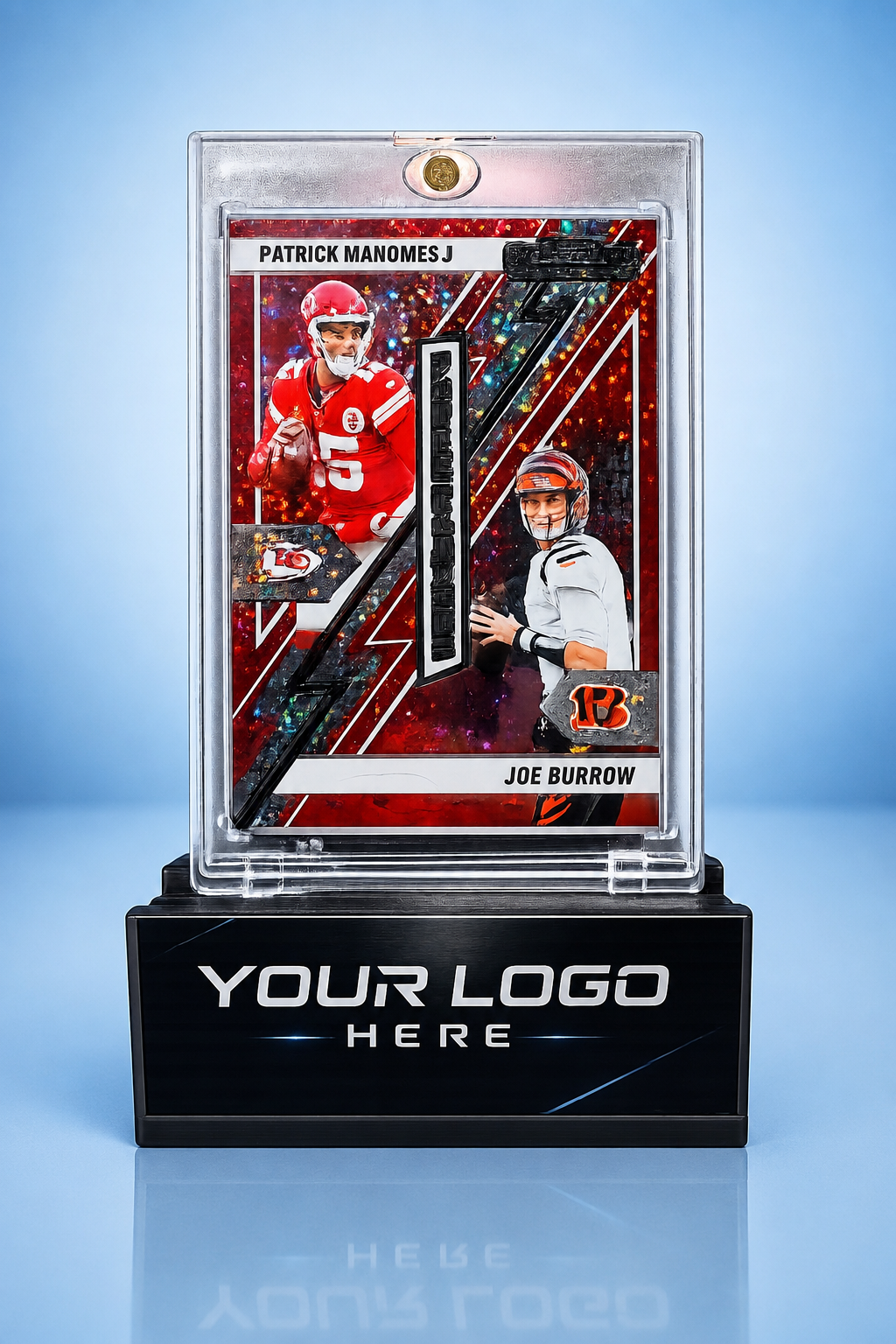 Premium Custom Single Card Stand
