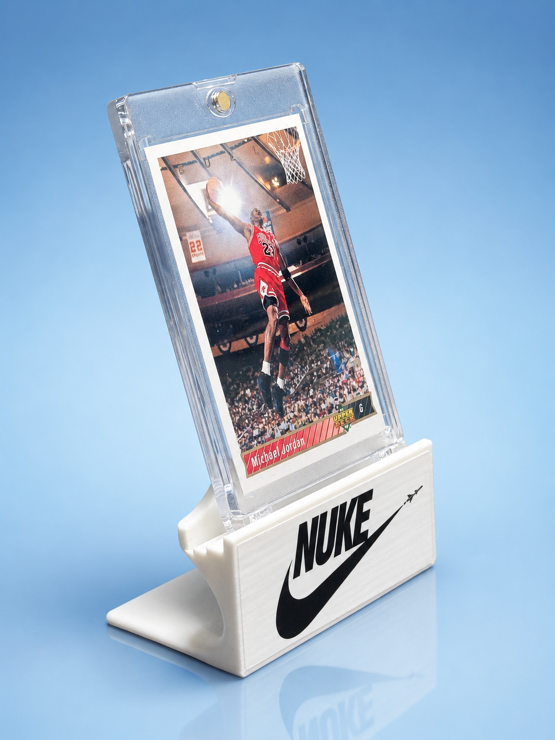 NUKE Premium Card Stand