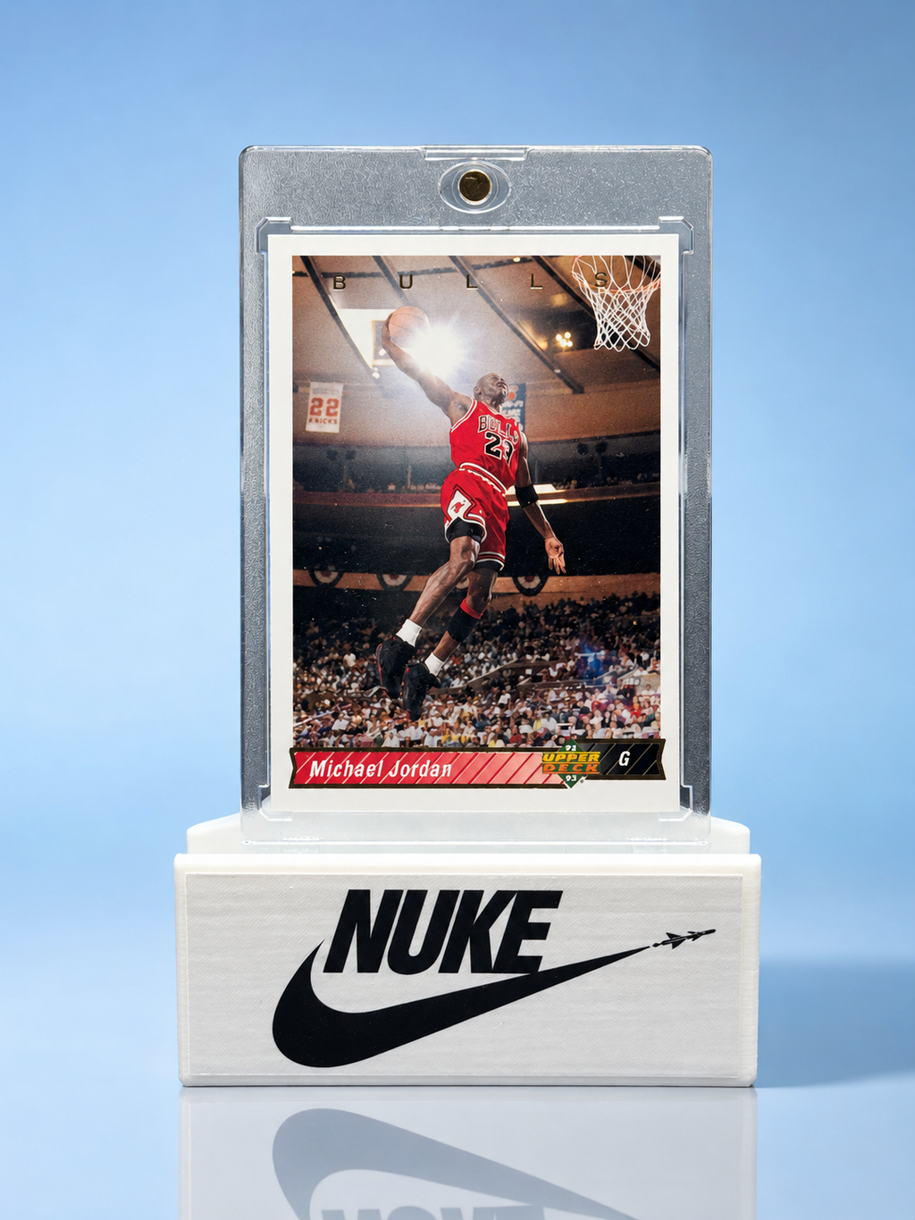 NUKE Premium Card Stand