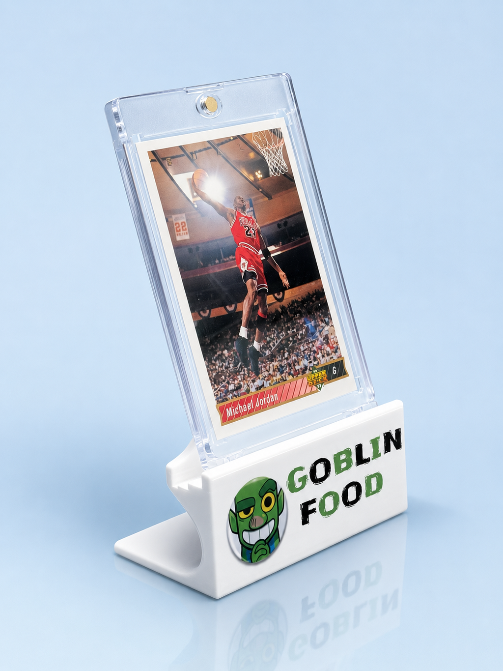Goblin Food Premium Card Stand