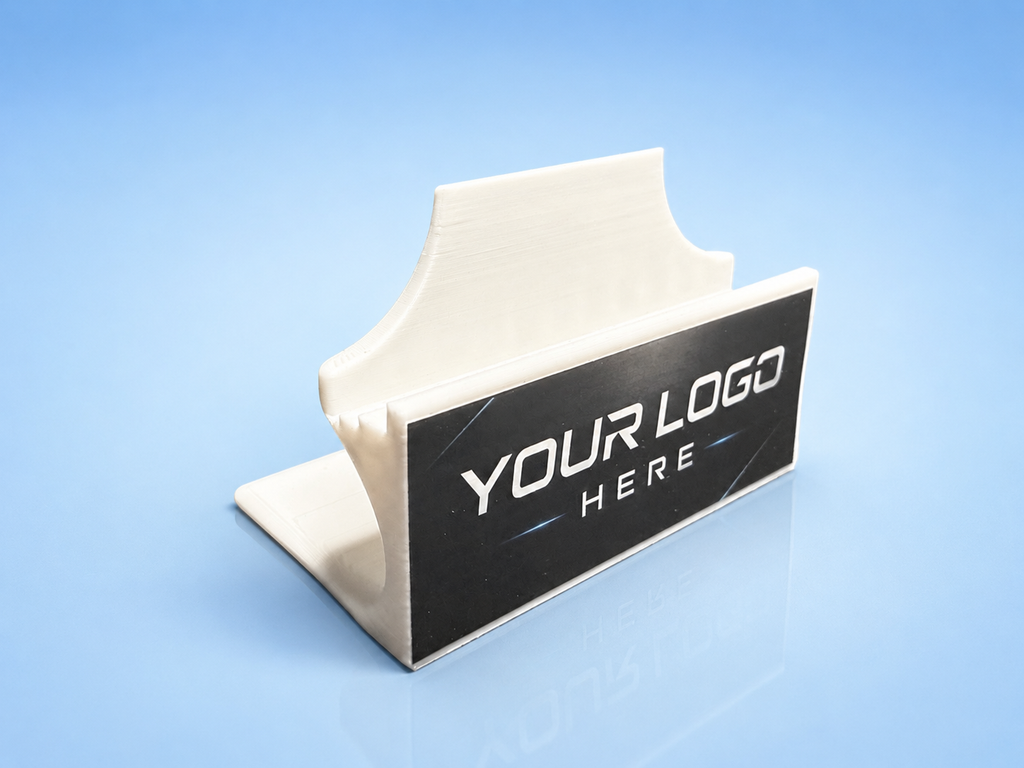 Premium Custom Single Card Stand