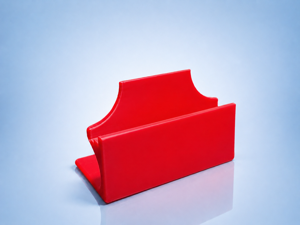 Premium Custom Single Card Stand