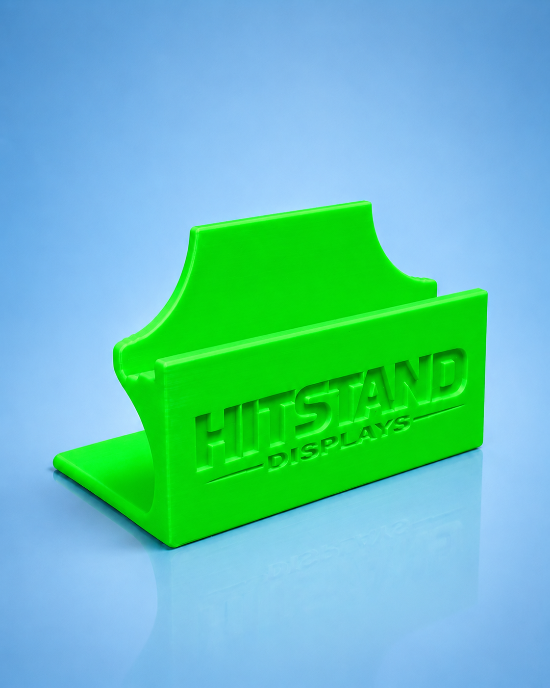 Blank Premium Stand