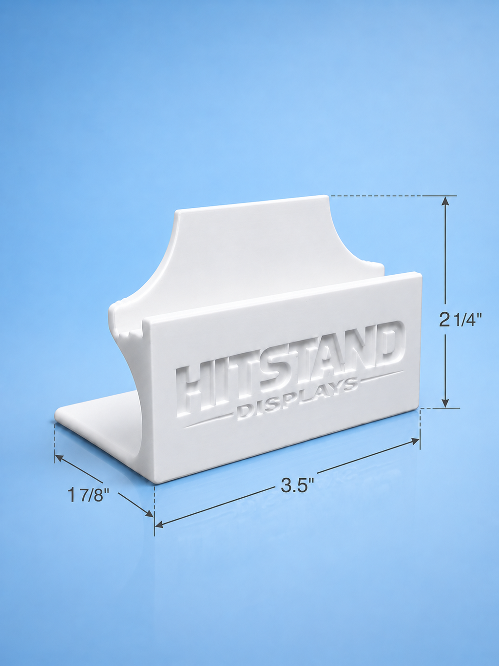 Blank Premium Stand