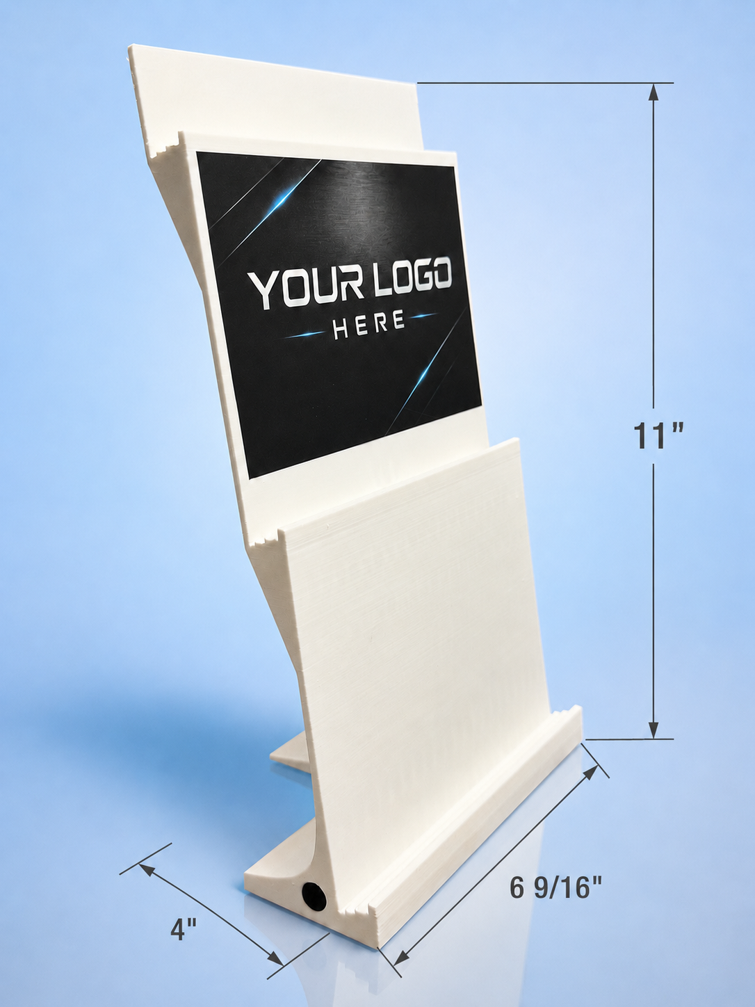 Premium Custom Magnetic Back Wall