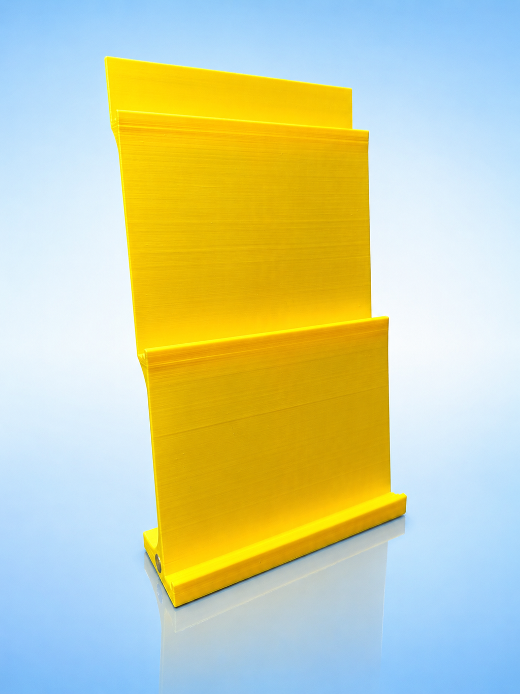 Premium Blank Magnetic Back Wall