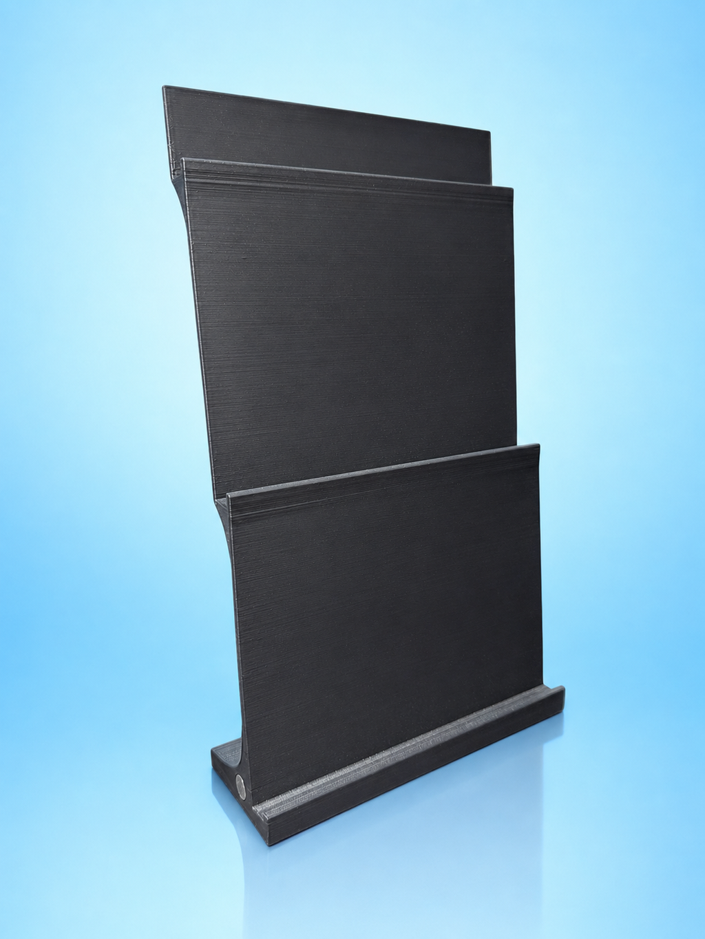 Premium Blank Magnetic Back Wall