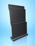 Premium Blank Magnetic Back Wall