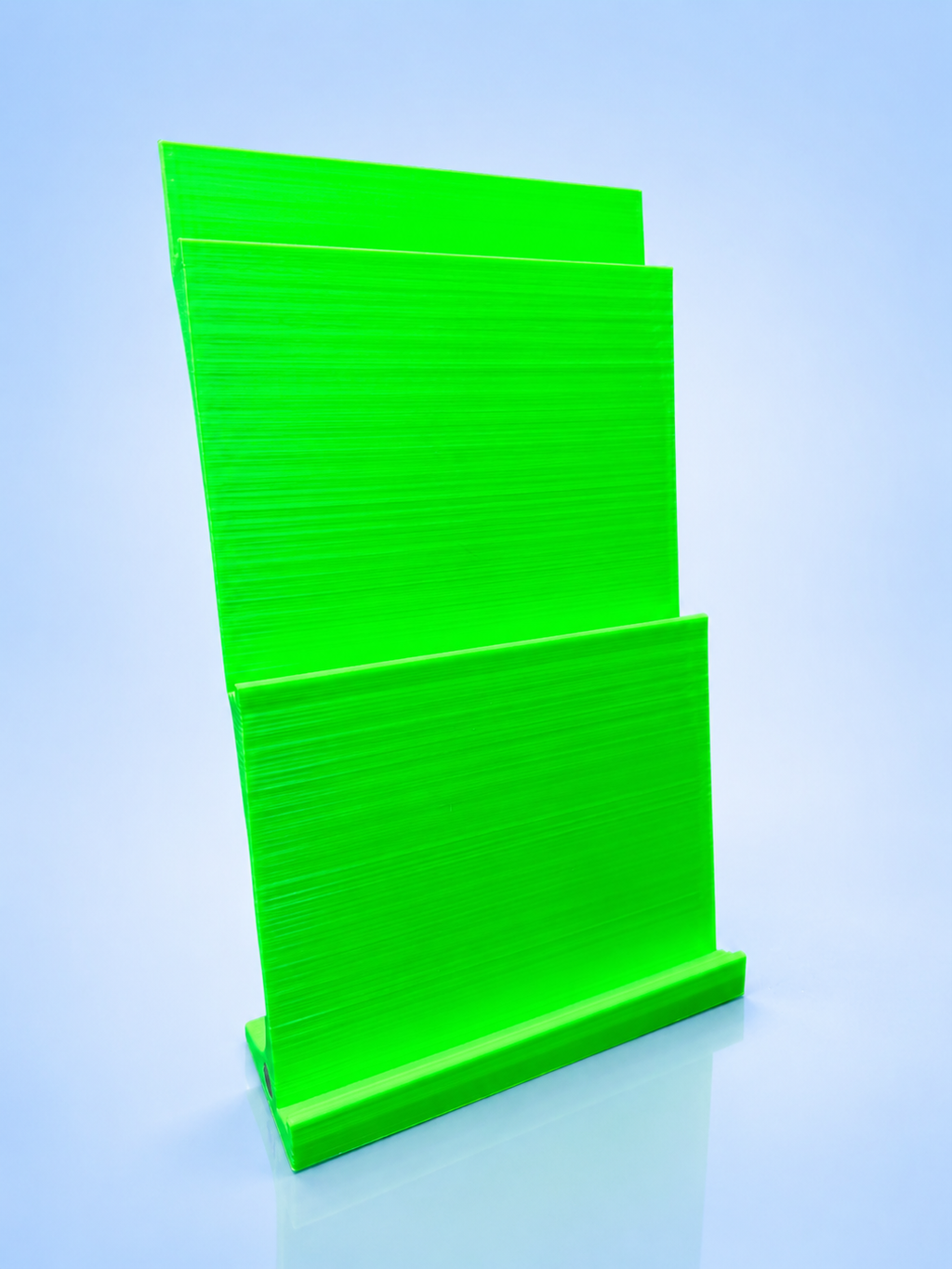 Premium Blank Magnetic Back Wall
