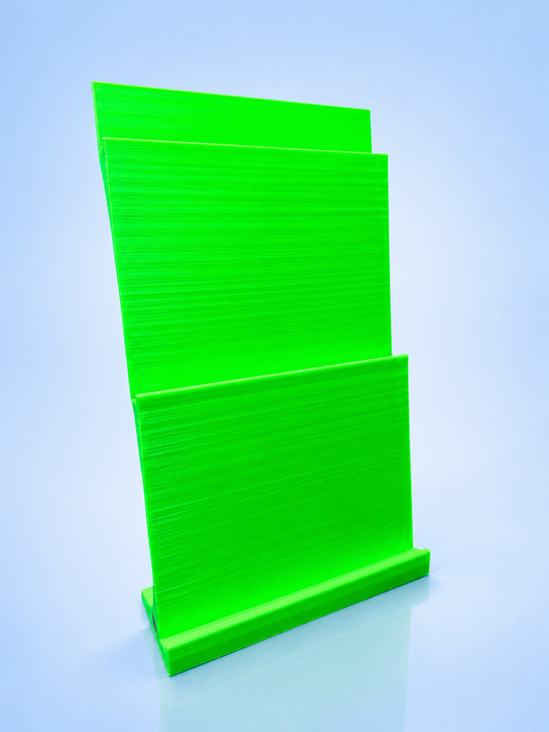 Premium Blank Magnetic Back Wall