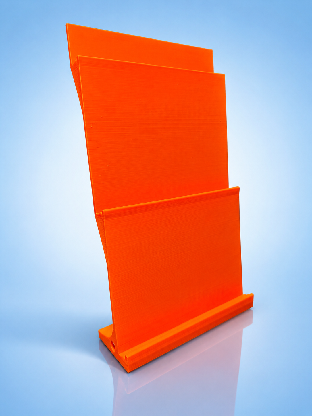 Premium Blank Magnetic Back Wall